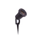 Recessed LED garden spotlight EC79018 for GU10 bulb