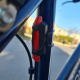 Set of LED bike lights, 4T6, AKU 2 pcs Trizand 18668