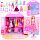 Doll wardrobe Anlily ZA2228