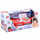 Checkout scale with shopping cart ZA2380