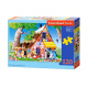 CASTORLAND Puzzle 120 pieces - Hansel and Gretel