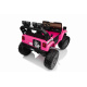 Extreme Sport 4x4 Vehicle Pink