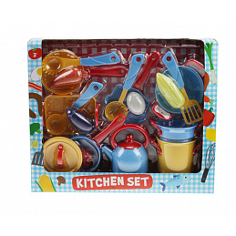 Set of kitchen accessories