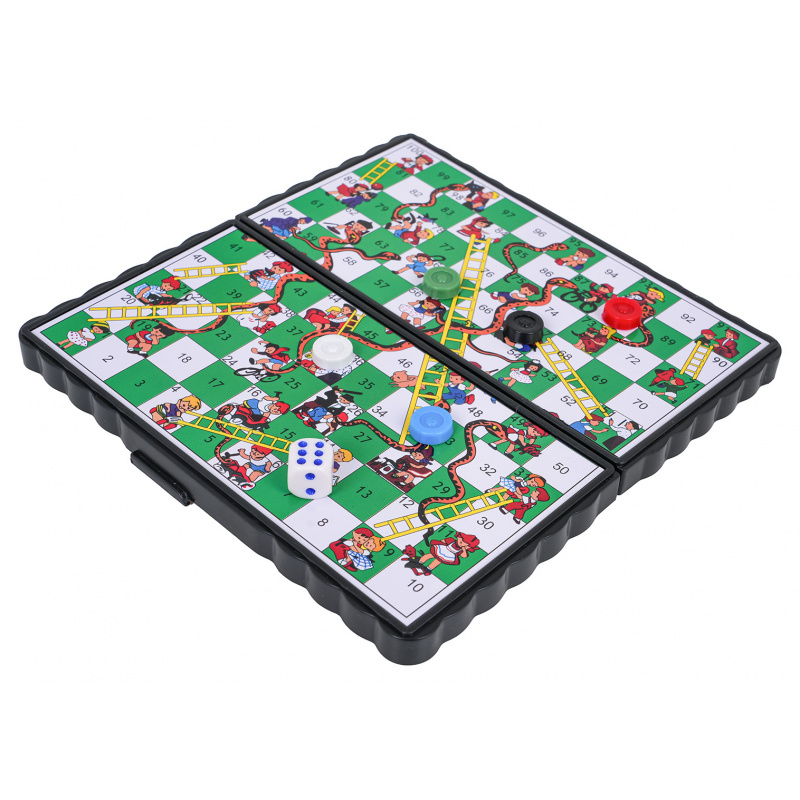 Magnetic Table Game Ladders