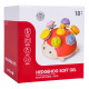 Multifunctional Toy for the Little Ones Hedgehog