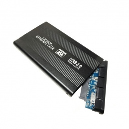 K205B CASE 2.5 SATA DISK USB 3.