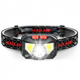 L76F HEADLAMP WITH MOTION SENSOR
