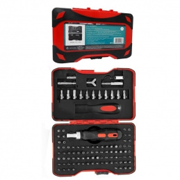 N13 TORX BIT SCREWDRIVER SET 102 PCS