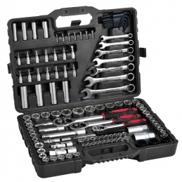 N8 SOCKET WRENCH SET 120 pcs.