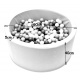Aga Dry pool 90x40 cm with balls 990