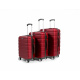Aga Travel Travel case set MR4650 Red