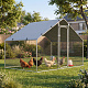 Aga Dog Kennel 2x3x2 m