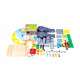 Aga4Kids Wooden Train Set DS5752