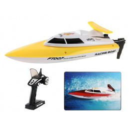Aga RC Racing Sports Boat Double Horse 2DZ068
