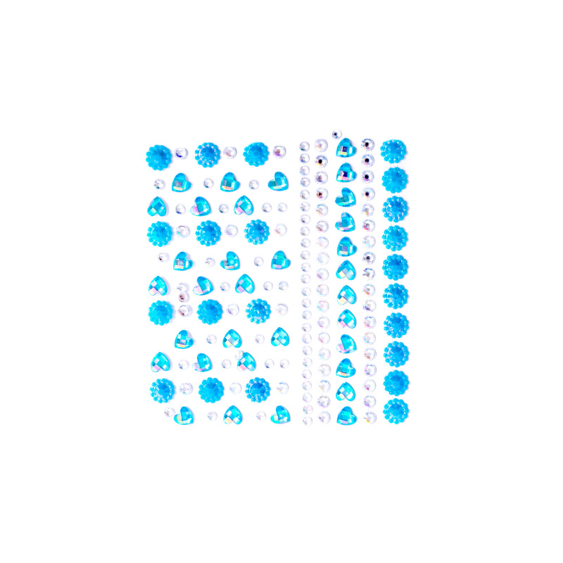 Aga4Kids Self-Adhesive Stones DS8111-Q