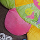 Aga4Kids Play Mat Flower 6DZ105 - II. QUALITY