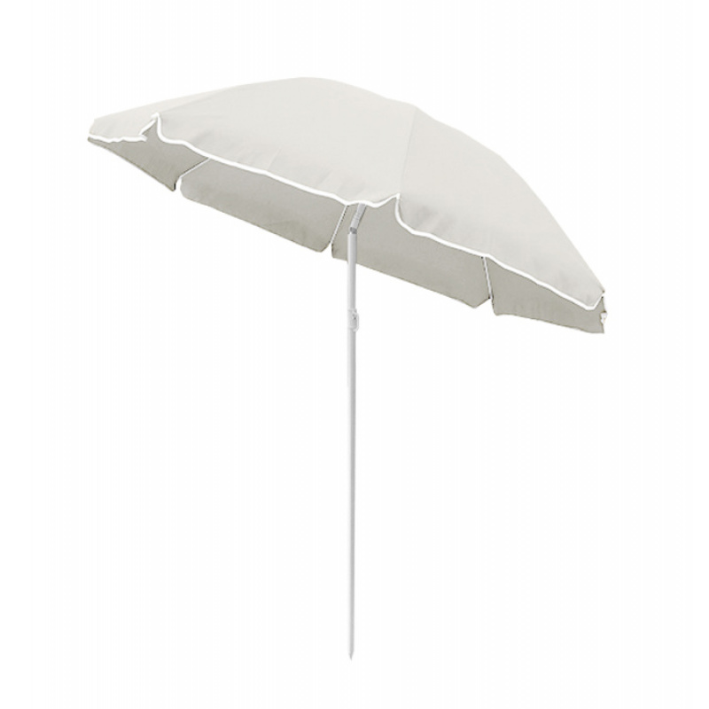 Linder Exclusiv Garden Parasol 180 cm Beige