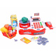 Checkout scale with shopping cart ZA2380