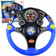 Interactive steering wheel with vibration ZA3900 - Blue
