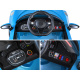Electric Car CABRIO PA0270 Blue