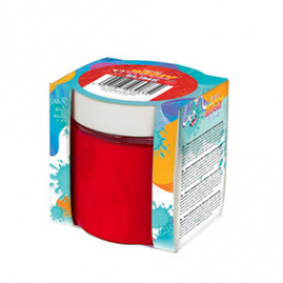 Tuban Jiggle Slime red strawberry slime 100g Za5646 universal