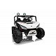 Buggy SPEEDY 4x4 White Vehicle