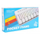 Mata Musical Piano White