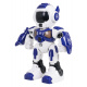 Multifunctional Robot A08 with Shooting Function