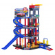 MEGA Multi-Level Parking Garage with Mat + Accessories