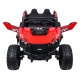 Buggy RTR Monster Speed 4x4 Red Vehicle