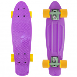 PENNYBOARD 7-BRAND PURPLE MANGO
