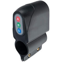 L47 ELECTRONIC BICYCLE ALARM LOCK