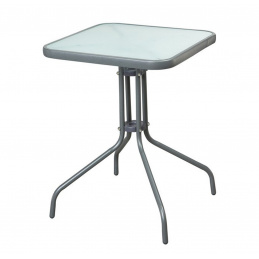 Aga Garden table MR4351LGY 60x60x70 cm