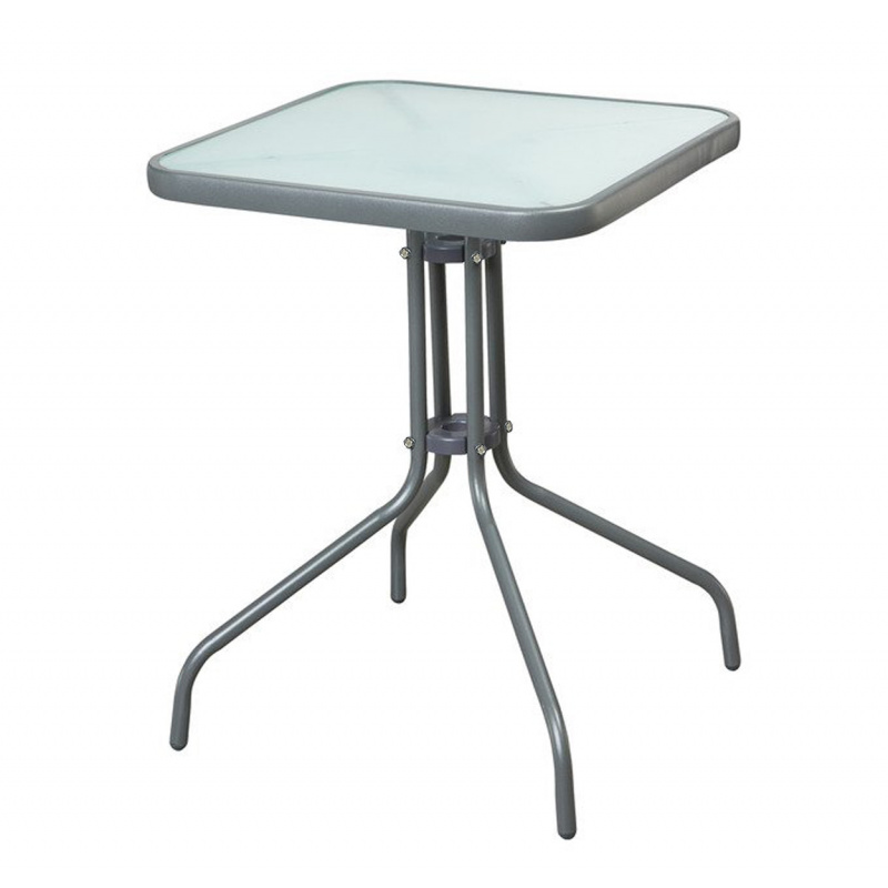Aga Garden table MR4351LGY 60x60x70 cm