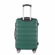 Aga Travel Luggage Set MR4659 Dark Green