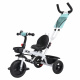 Aga Multifunctional Tricycle MR1470 Light Blue