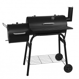 Aga Garden Grill with Smoker DS1914