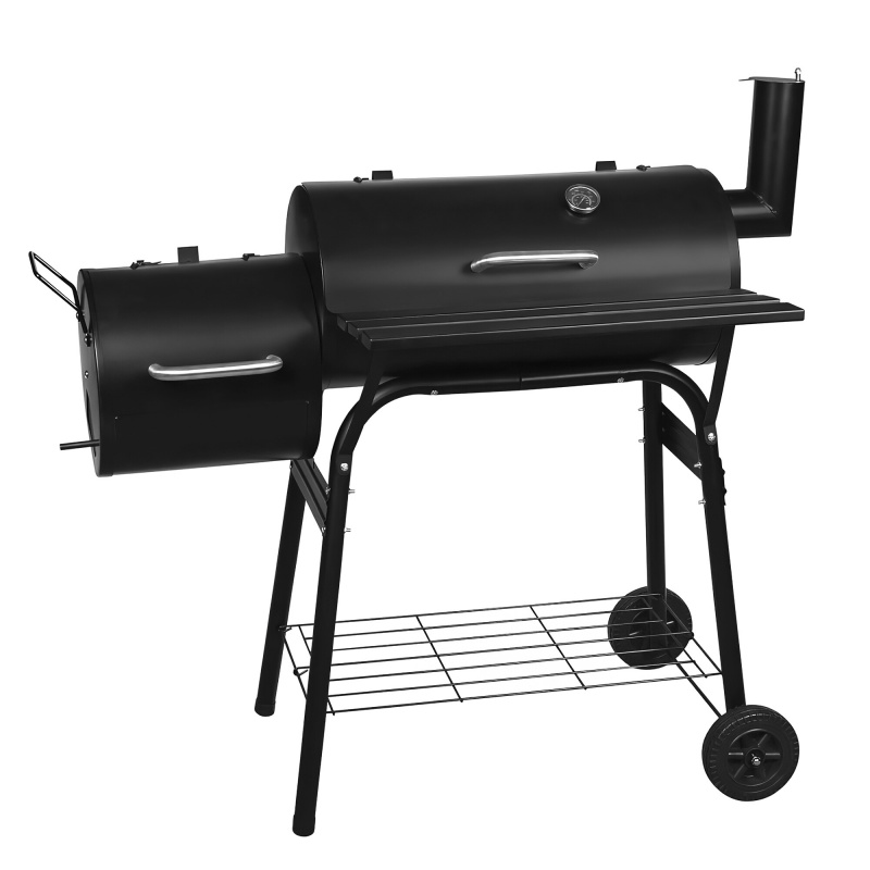 Aga Garden Grill with Smoker DS1914