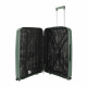 Aga Travel Luggage Set MR4682 Dark Green