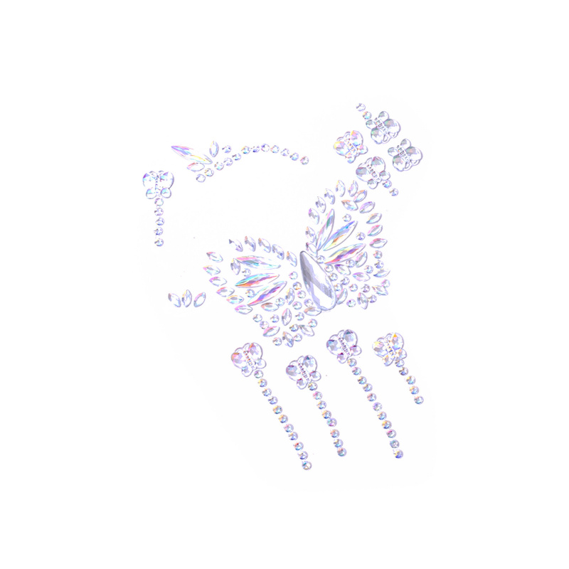 Aga4Kids Self-Adhesive Stones DS8113BN