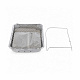 Linder Exclusiv Disposable Grill 30x25x4 cm