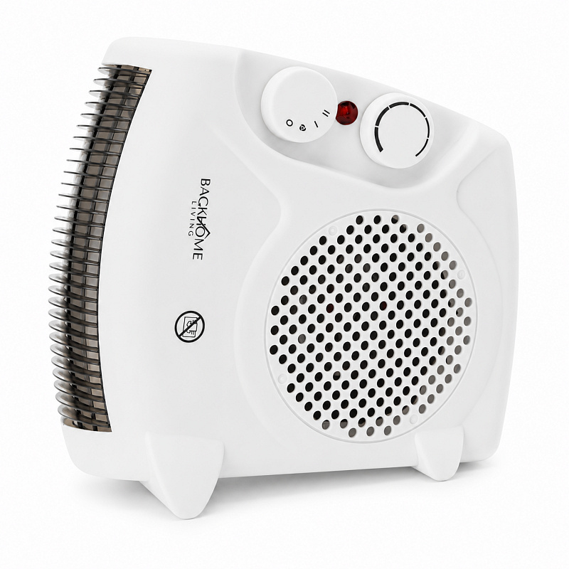 Aga Fan Heater FIN3018 2000W White