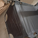 Aga Garden Chair Black 6DAZ640 - SECOND QUALITY
