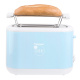 Stylish toaster from the En Vogue collection - Pastel blue - Bestron