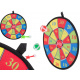 Aga Velcro target 28 cm
