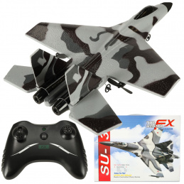 Aga RC SU-35 jet aircraft FX82