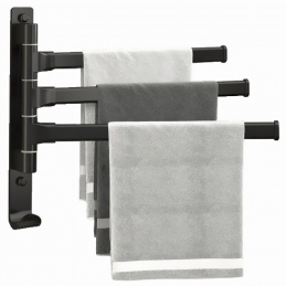 3-ARM TOWEL HOLDER