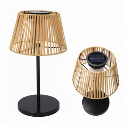Solar garden LED lamp - standing