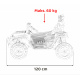 PASSION 4x4 Off-Road Vehicle Red