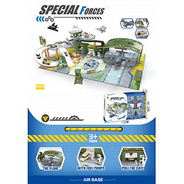 Parking SPECIAL FORCE+ Accessories